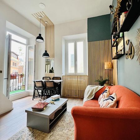 Srental House Rome Extérieur photo