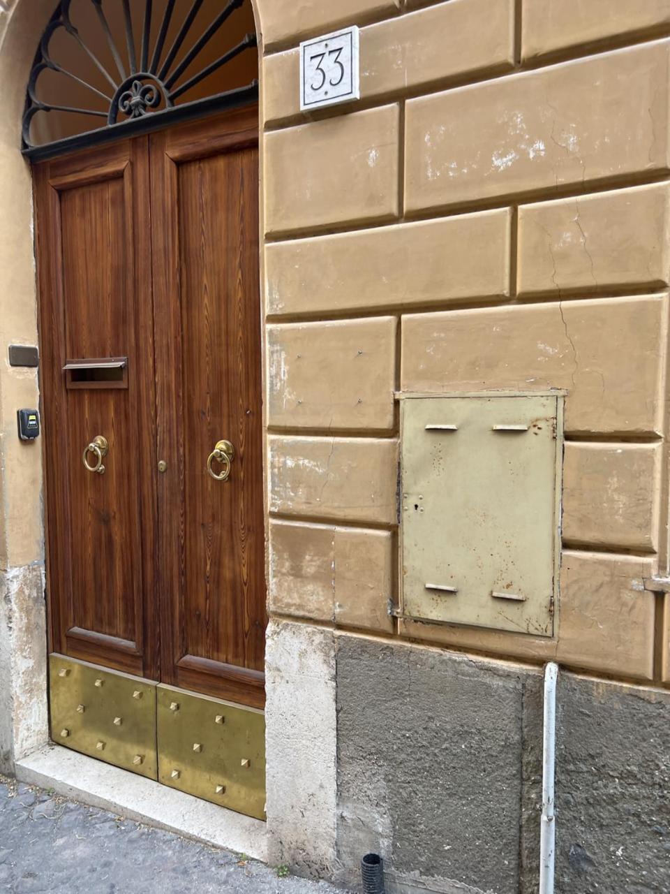 Srental House Rome Extérieur photo