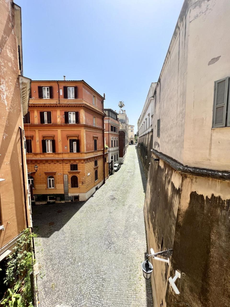 Srental House Rome Extérieur photo