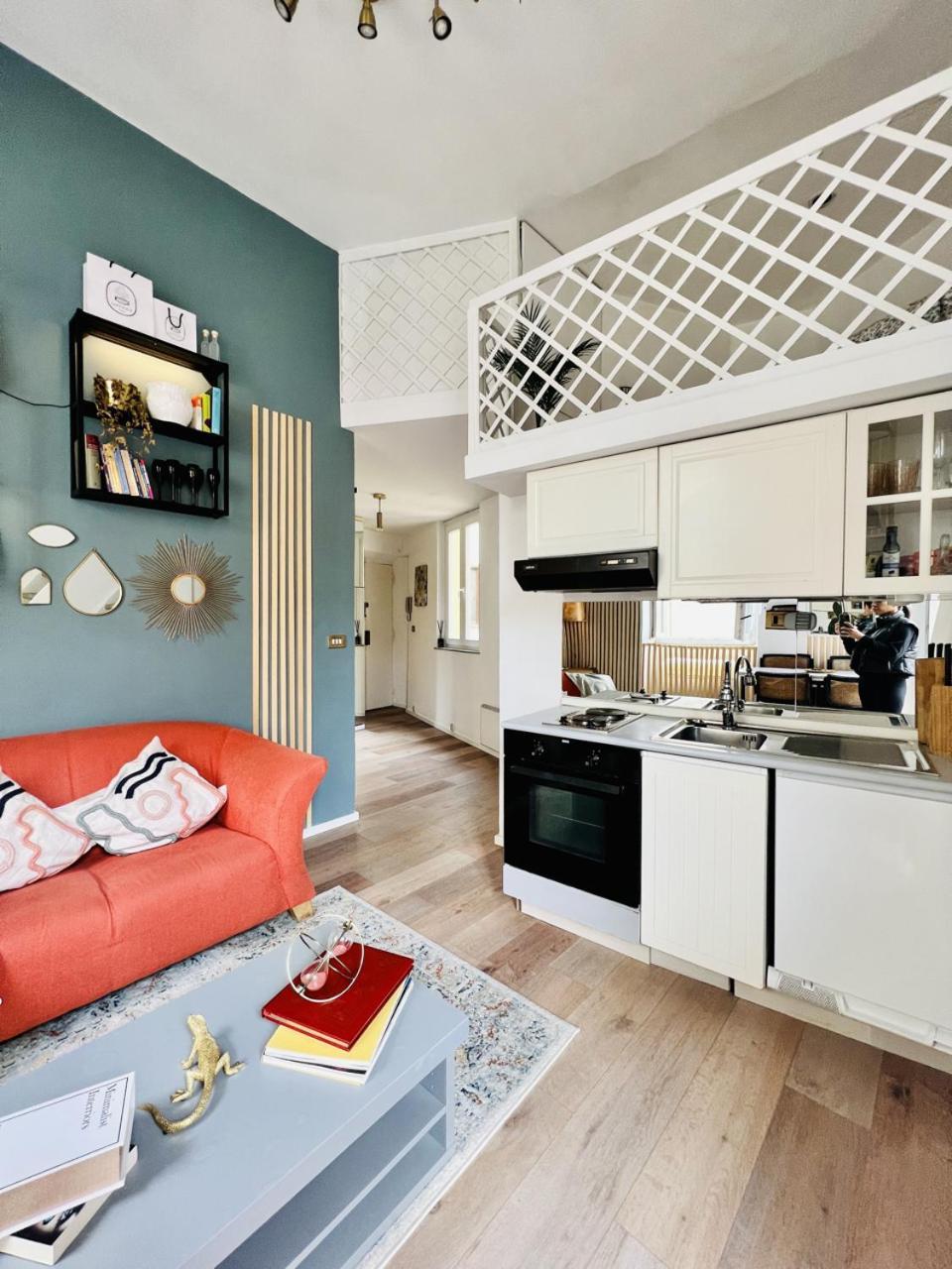 Srental House Rome Extérieur photo