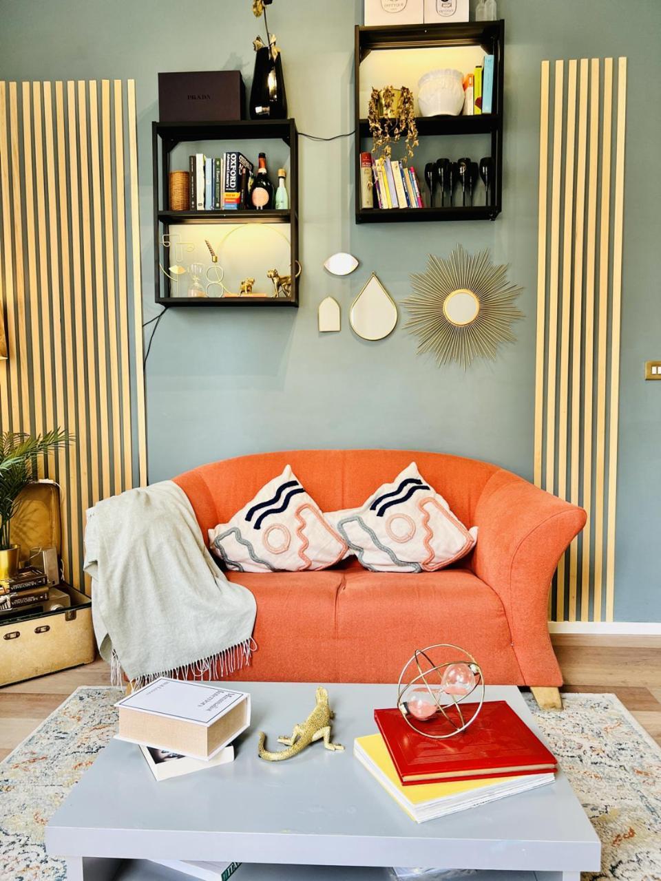 Srental House Rome Extérieur photo